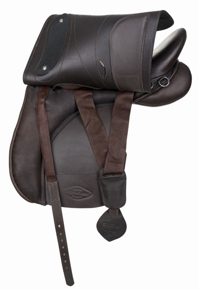 Henri de Rivel All-Terrain Endurance Saddle