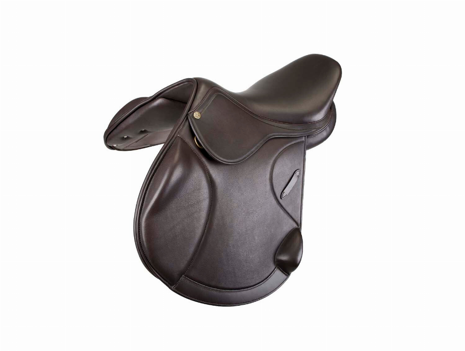 Henri de Rivel Regular Phoenix Close Contact Saddle - Color: Havana | Pack Of: 1 | Shape: Regular