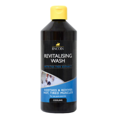 Lincoln Revitalising Wash