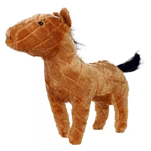 Mighty Farm - Color: Tan | Size: ONE SIZE | Pack Of: 1 | Animal: Horse