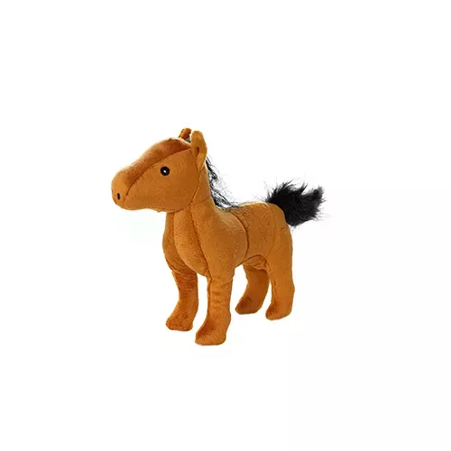 Mighty Jr Farm - Color: Tan | Size: JUNIOR | Pack Of: 1 | Animal: Horse