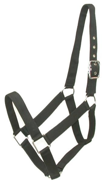 Gatsby Nylon Draft Halter