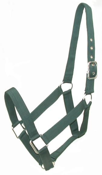 Gatsby Nylon Draft Halter