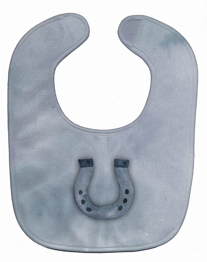 Western Baby Bib